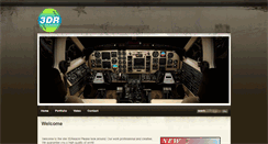 Desktop Screenshot of 3dreach.com